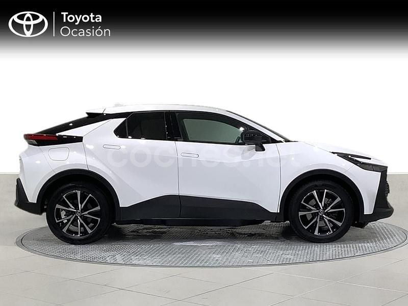 Usado Toyota C-HR Advance 223 CV (164 kW) 2025 Blanco SUV