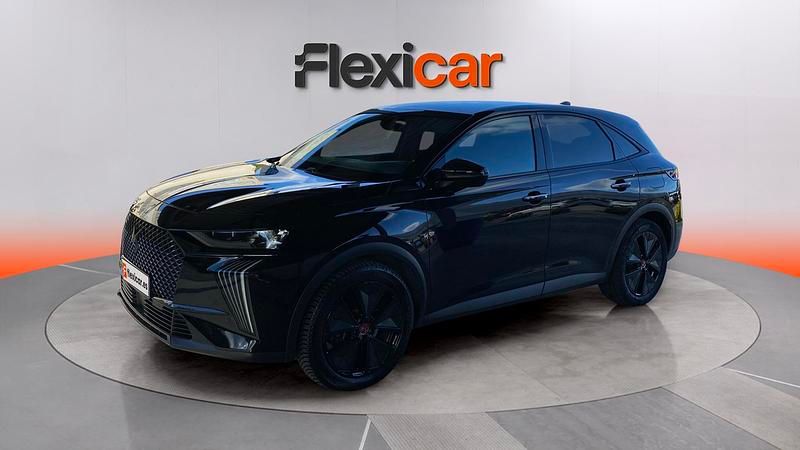 Usado DS Automobiles DS7 Crossback Performance Line Plus 225 CV (165 kW) 2024 Negro SUV