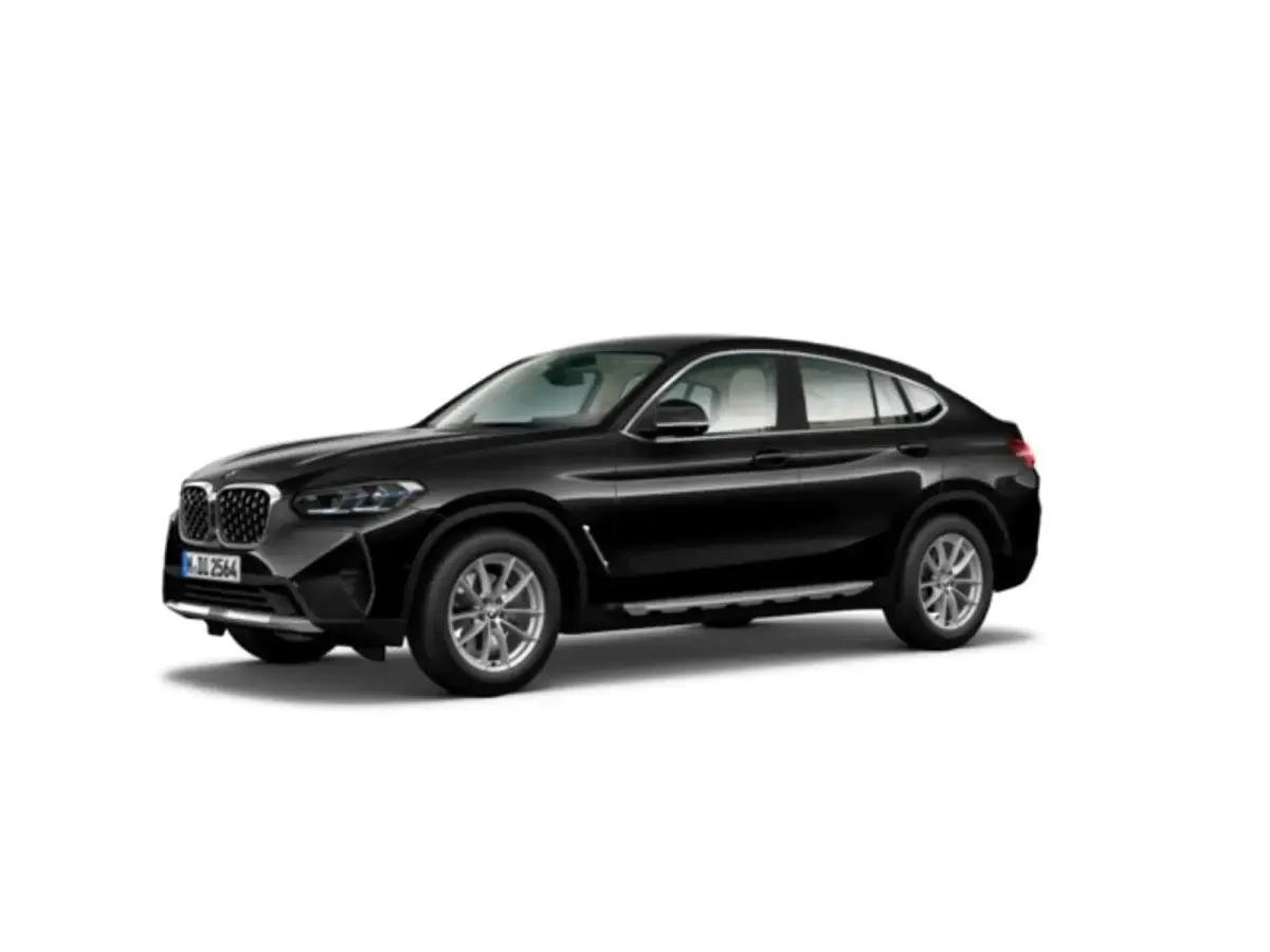 Usado BMW X4 xLine 190 CV (139 kW) 2022 Negro SUV
