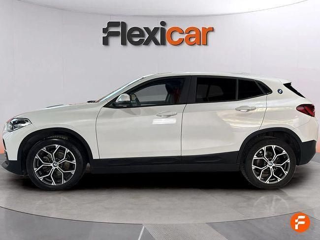 Usado BMW X2 140 CV (102 kW) 2020 Blanco SUV