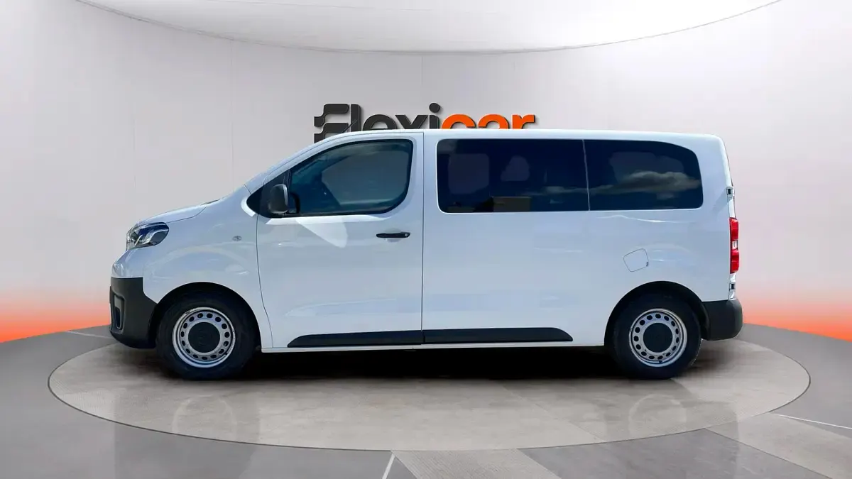 Usado Toyota Proace Comfort 102 CV (75 kW) 2019 Blanco Monovolumen