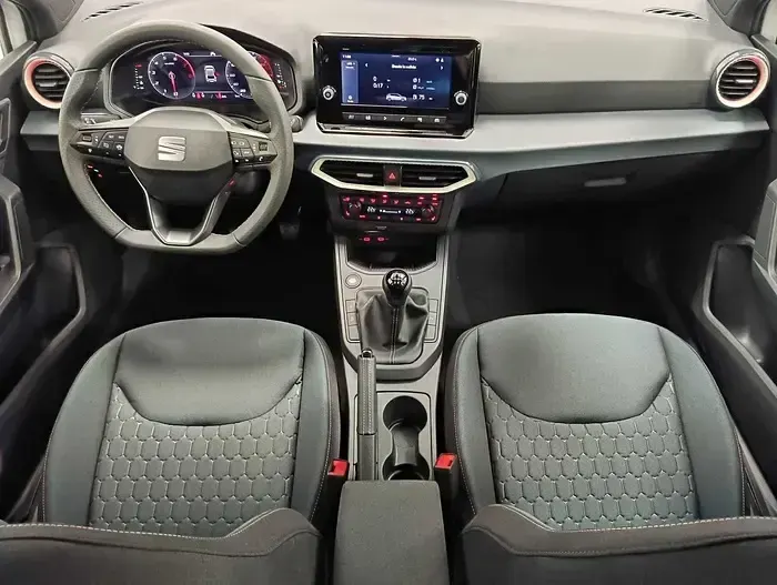 Nuevo Seat Ibiza Style 115 CV (84 kW) 2026 Blanco Utilitario