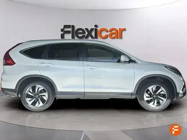 Usado Honda CR-V EX 160 CV (117 kW) 2016 Blanco SUV