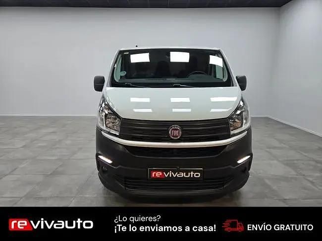 Usado Fiat Talento 120 CV (88 kW) 2020 Blanco Monovolumen