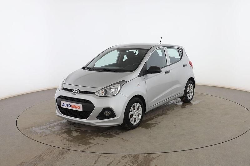 Plata Usado 2015 Hyundai i10 Utilitario | 9099 € (Precio justo) - Imagen 1/3