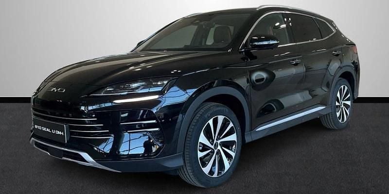 Negro Usado 2025 BYD Seal U Comfort SUV | 35.900 € (Precio justo) - Imagen 1/4