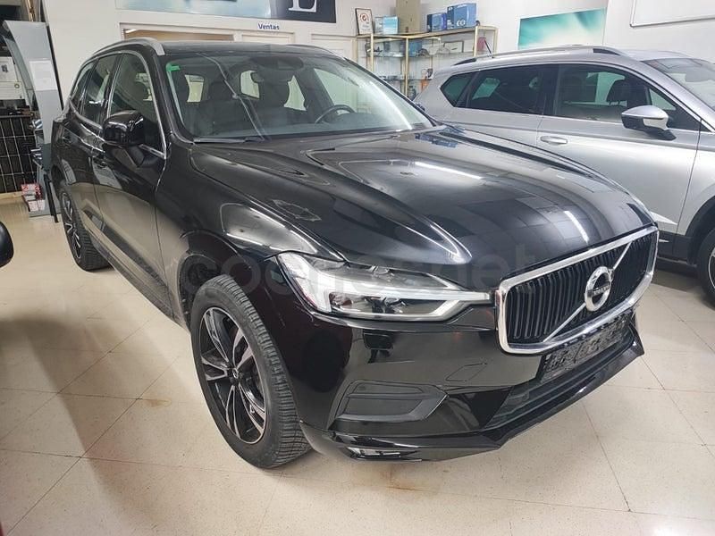 Usado Volvo XC60 R-Design 197 CV (144 kW) 2019 Negro SUV
