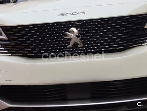 Blanco Usado 2022 Peugeot 3008 GT SUV | 31.500 € - Imagen 1/4