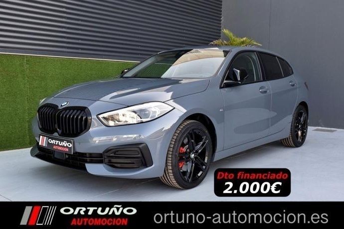 Usado 2020 BMW 118 Comfort Edition Utilitario | 24.490 € (Precio justo) - Imagen 1/4