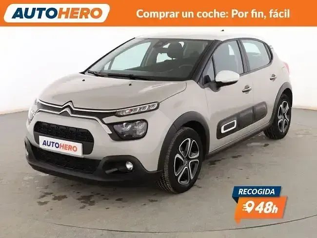 Brugt Citroën C3 PureTech 83 HK (61 kW) 2022 Hatchback