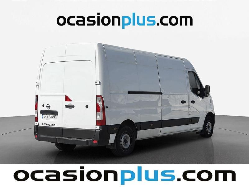 Usado Nissan Interstar 135 CV (99 kW) 2024 Blanco Van