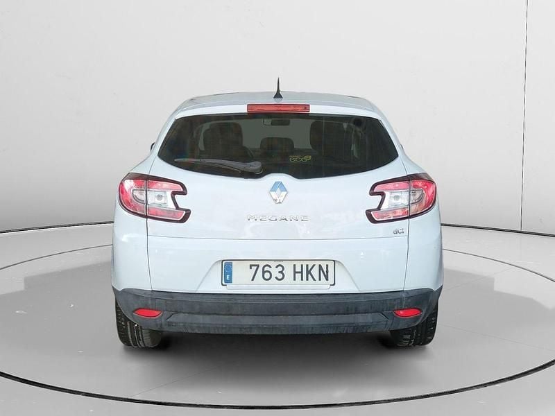Usado Renault Mégane III 90 CV (66 kW) 2012 Blanco