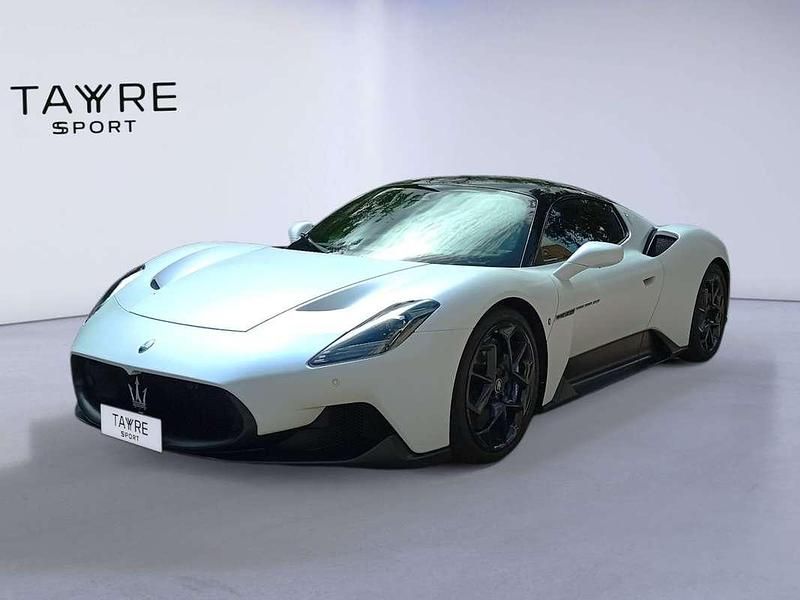 Usado Maserati MC20 GT 640 CV (470 kW) 2024 Blanco Coupe