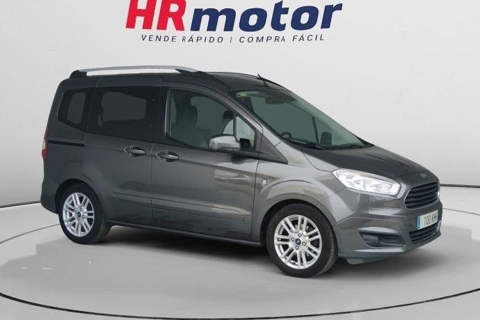 Usado 2018 Ford Tourneo Titanium | 14.690 € (Precio justo) - Imagen 1/4