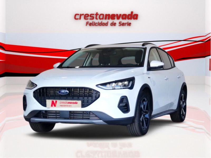 Usado 2023 Ford Focus Active | 26.214 € (Un poco caro) - Imagen 1/4