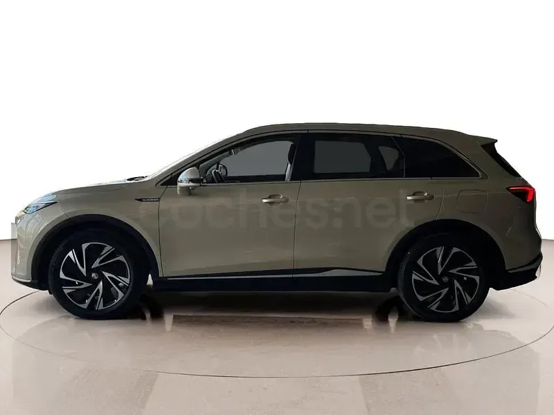 Usado MG MGS6 EV Luxury 180 kW (245 CV) 2026 Eléctrico SUV