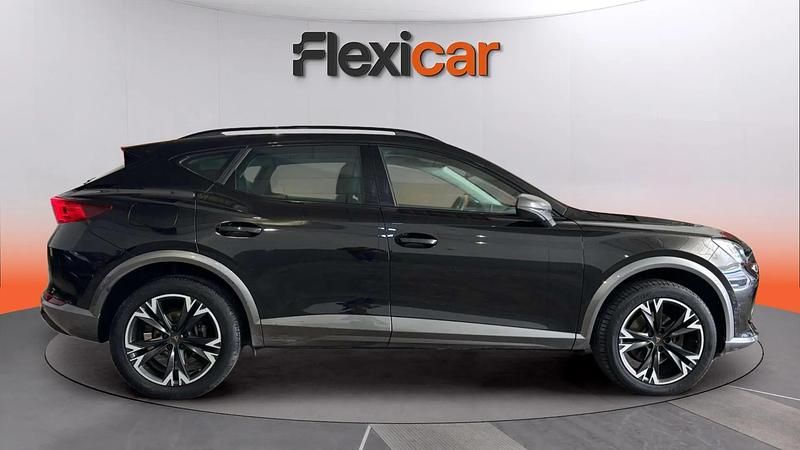 Usado Cupra Formentor 150 CV (110 kW) 2023 Negro SUV