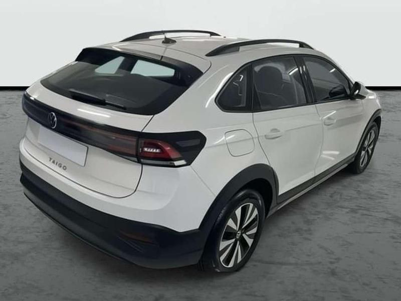 Usado VW Taigo 110 CV (80 kW) 2022 Blanco SUV