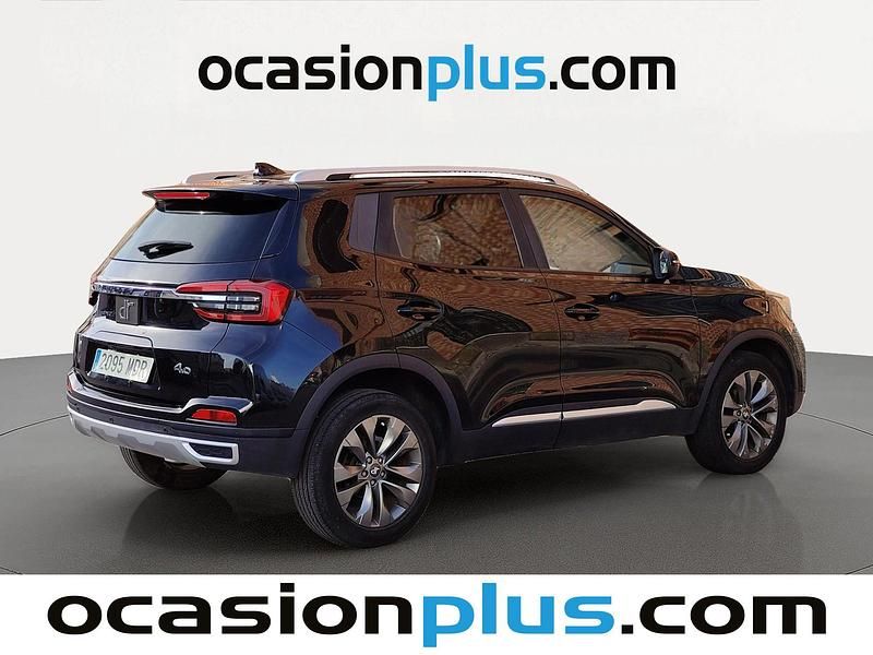 Usado DR DR 4.0 116 CV (85 kW) 2023 Negro SUV