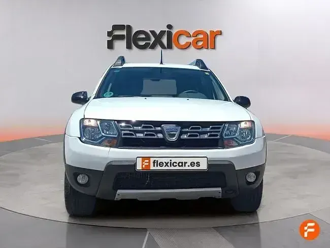 Usado Dacia Duster Comfort 110 CV (80 kW) 2018 Blanco SUV