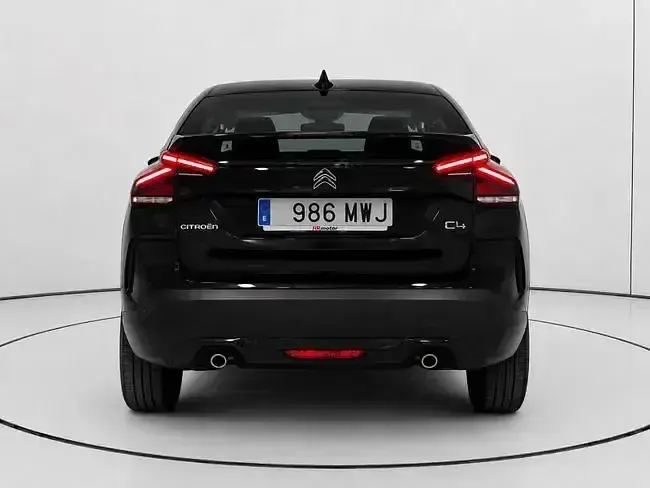 Używany Citroën C4 PureTech 131 KM (96 kW) 2024 Czarny SUV
