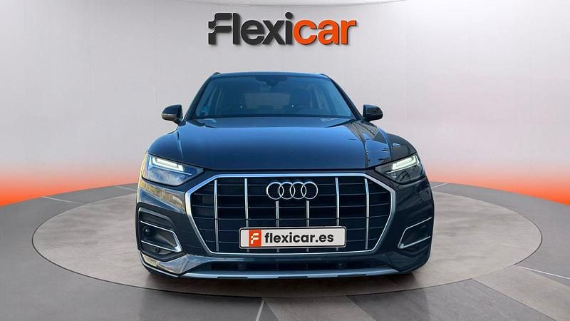 Usado Audi Q5 Advanced Plus 163 CV (119 kW) 2021 Beige SUV