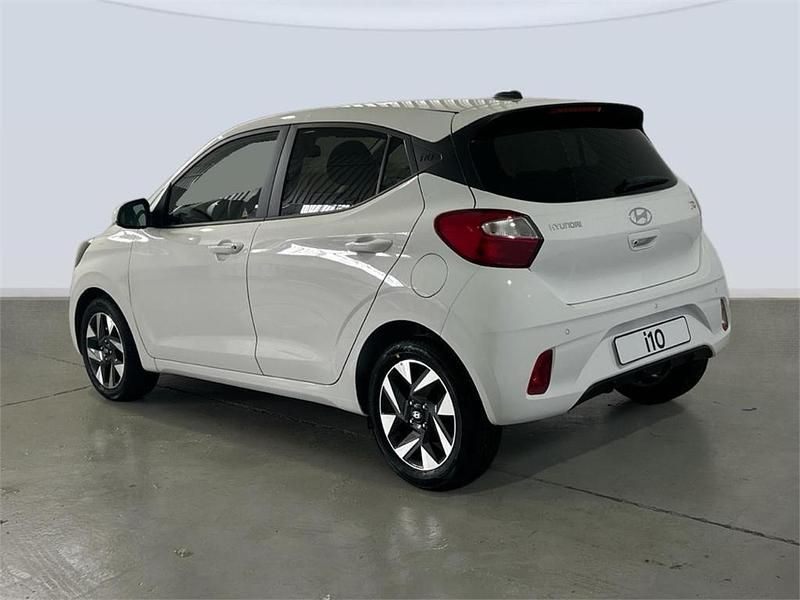 Nuevo Hyundai i10 63 CV (46 kW) 2025 Atlas white Utilitario