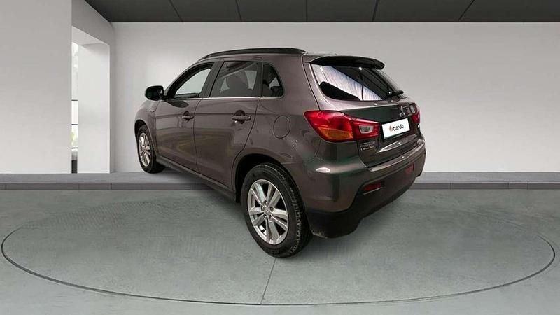 Usado Mitsubishi ASX Motion 151 CV (111 kW) 2010 Gris SUV