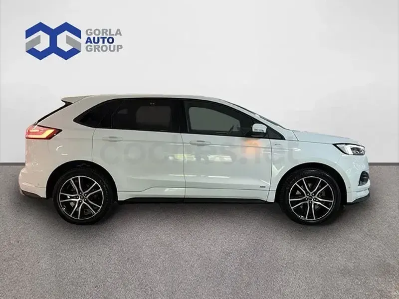 Usado Ford Edge ST-Line 240 CV (176 kW) 2019 Blanco SUV