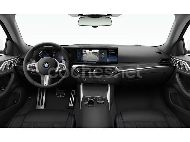 Usado BMW 420 Comfort Edition 190 CV (139 kW) 2024 Blanco Coupe