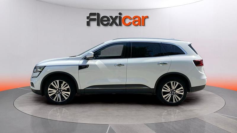 Usado Renault Koleos Initiale 177 CV (130 kW) 2017 Blanco SUV