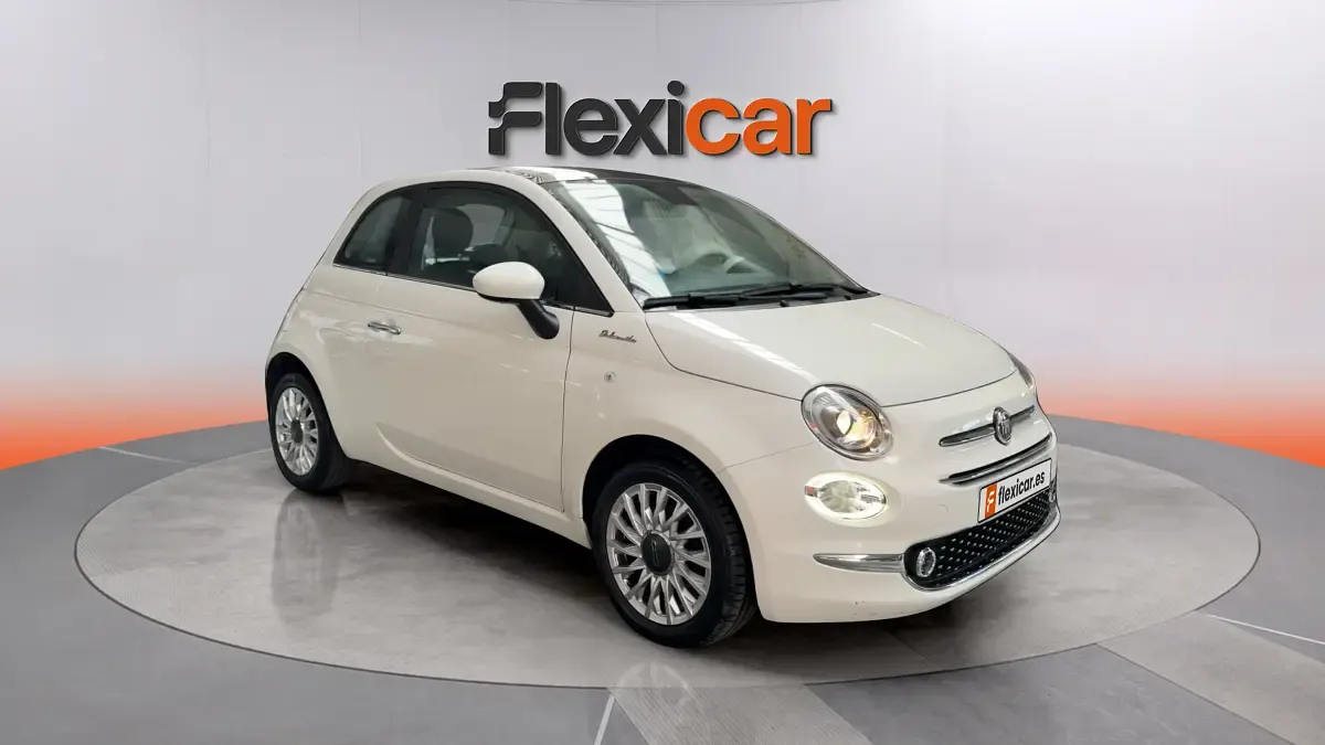 Usado Fiat 500 Dolcevita 71 CV (52 kW) 2023 Berlina