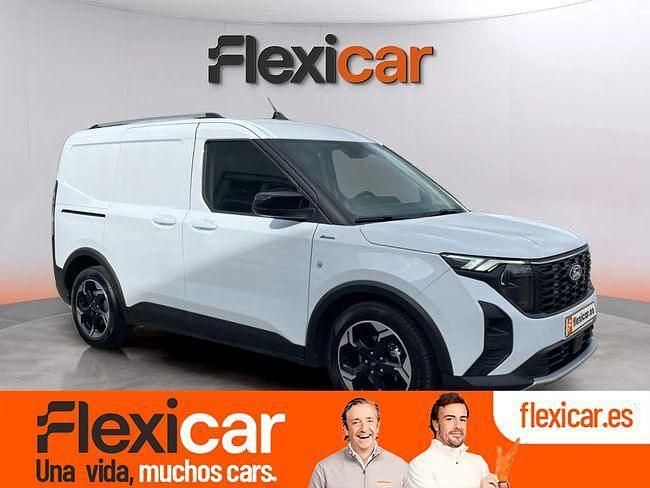 Blanco Usado 2024 Ford Transit Active Van | 21.490 € - Imagen 1/4