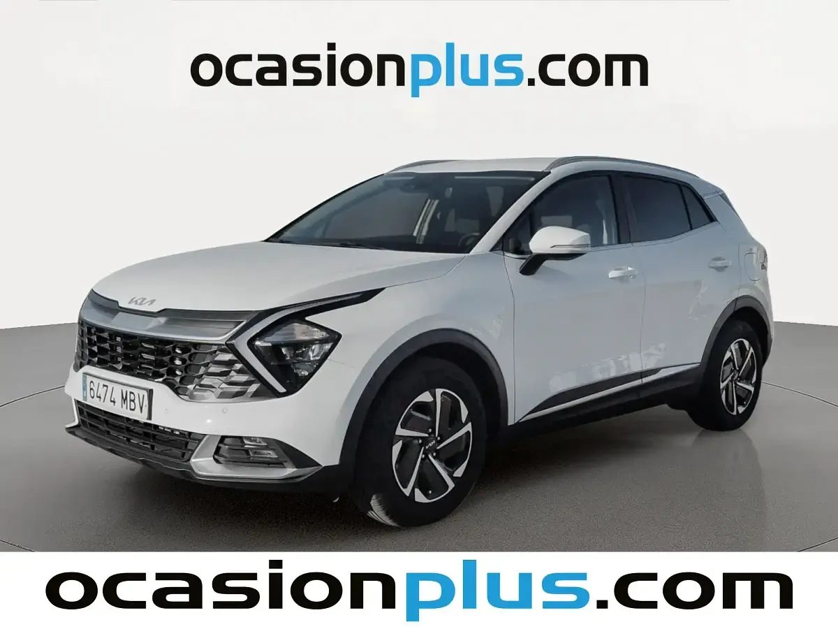 Begagnad Kia Sportage 150 HK (110 kW) 2022 SUV