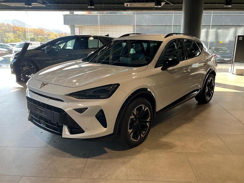 Nuevo Cupra Formentor 204 CV (150 kW) 2025 Blanco SUV