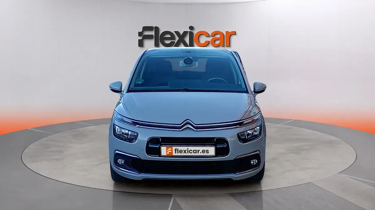 Brugt Citroën C4 Picasso Feel 120 HK (88 kW) 2018 MPV