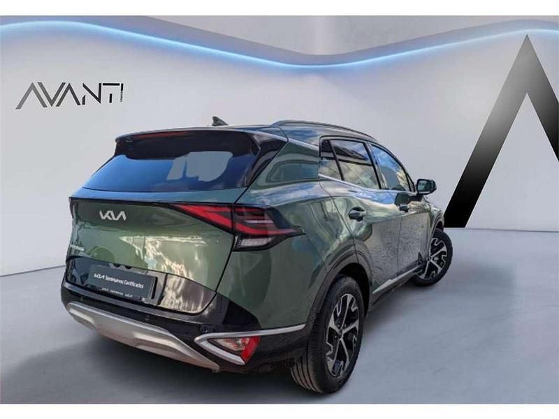 Usado Kia Sportage 152 CV (111 kW) 2024 SUV
