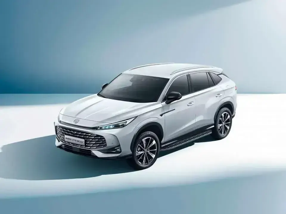 Nuevo MG HS Luxury 272 CV (200 kW) 2026 Otro SUV
