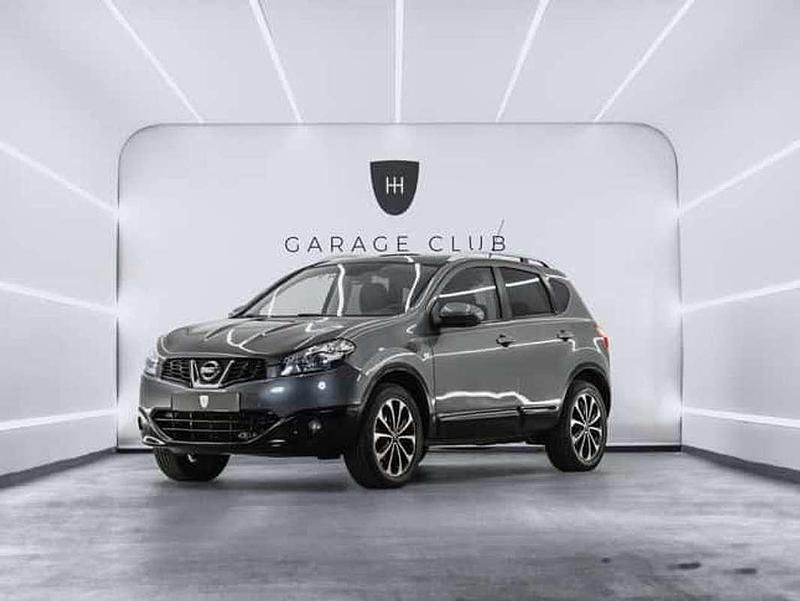 Gris Usado 2011 Nissan Qashqai Acenta SUV | 9499 € (Precio justo) - Imagen 1/4