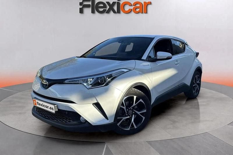Usado Toyota C-HR Active 122 CV (89 kW) 2019 Blanco SUV