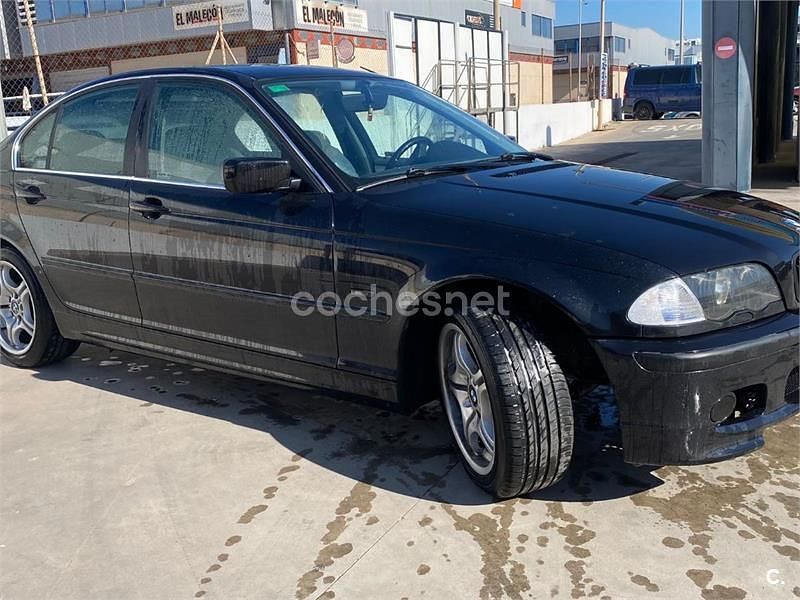 Usado BMW 328 193 CV (141 kW) 1998 Negro Berlina