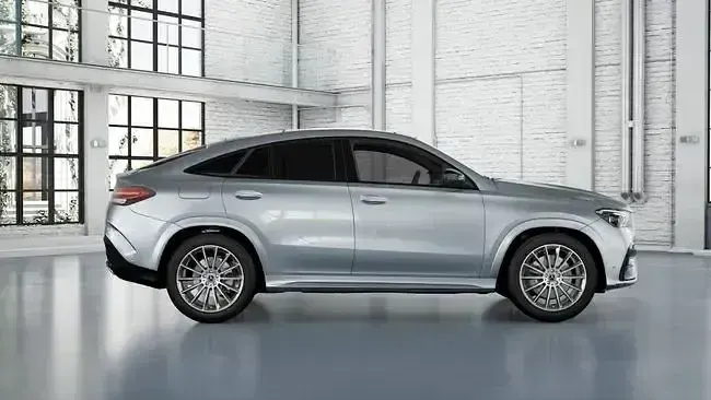 Nuevo Mercedes GLC350 333 CV (244 kW) 2025 Gris SUV