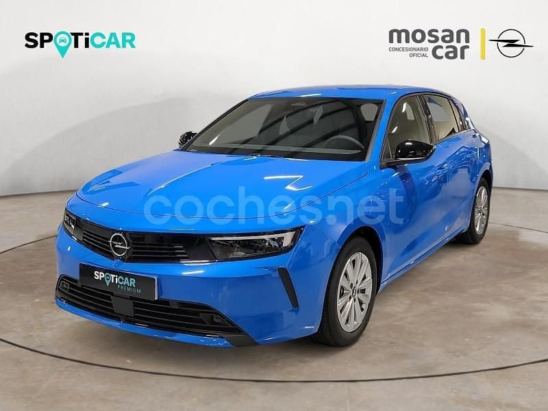 Azul atheletik Nuevo 2025 Opel Astra Edition Berlina | 25.300 € (Precio justo) - Imagen 1/3