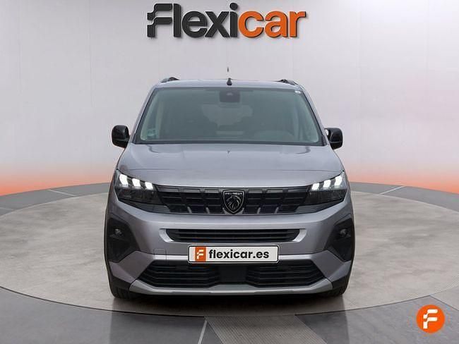 Usado Peugeot Rifter GT 130 CV (95 kW) 2025 Gris Monovolumen