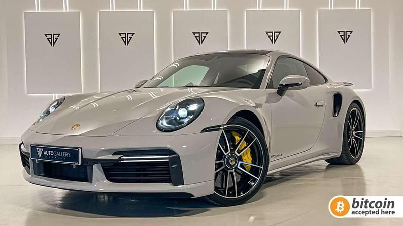Gris Usado 2021 Porsche 992 Coupe | 247.900 € - Imagen 1/4