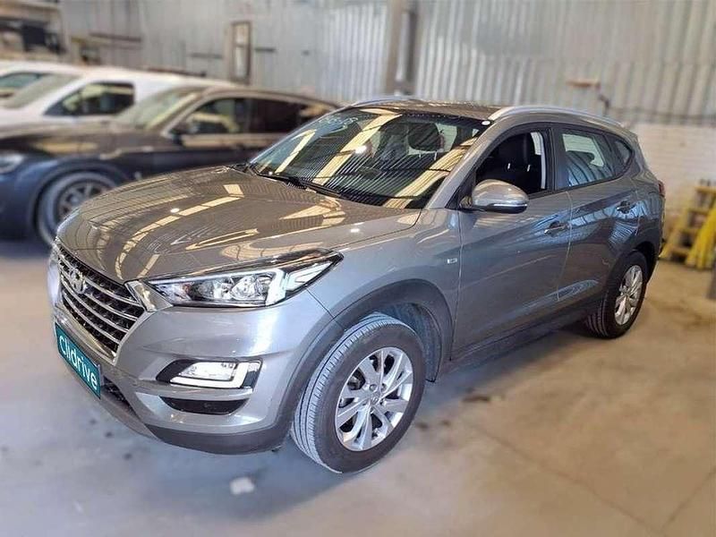 Usado Hyundai Tucson 116 CV (85 kW) 2020 SUV