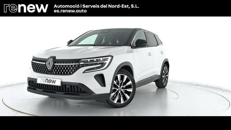 Usado Renault Austral Techno 200 CV (147 kW) 2023 Blanco SUV