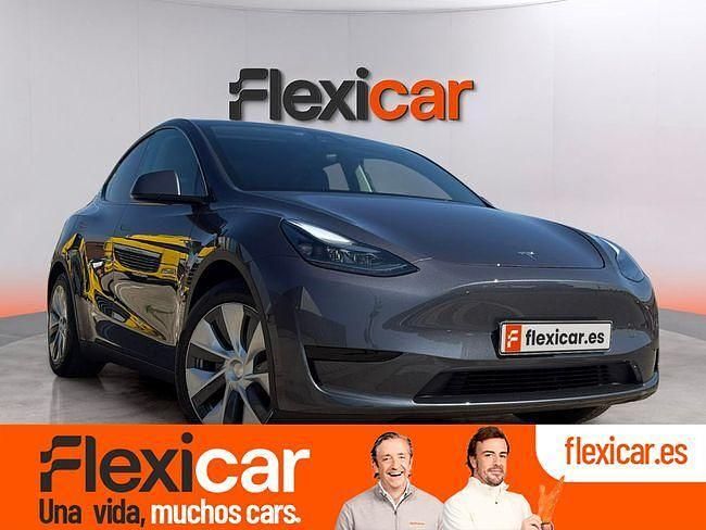 Usado Tesla Model Y RWD 255 kW (347 CV) 2023 Gris SUV