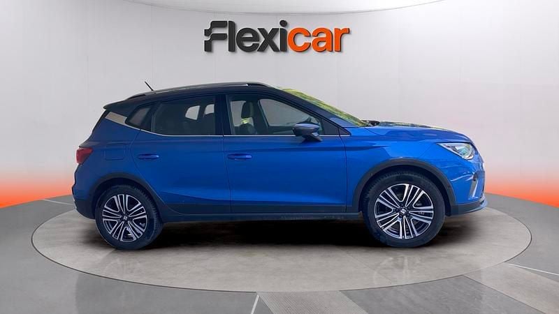 Usado Seat Arona FR 111 CV (81 kW) 2024 Azul SUV