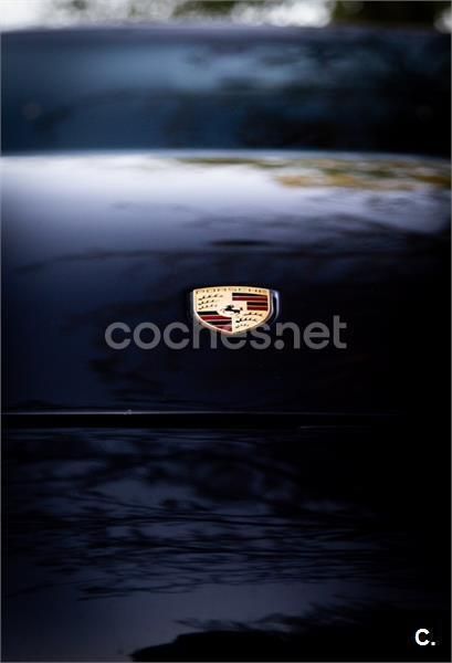 Negro Usado 2012 Porsche Cayenne SUV | 23.000 € (Buen precio) - Imagen 1/4